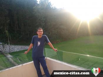 miguel31 - date a Mexican, 100% free miguel31