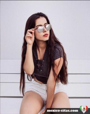 andrea43 - date a Mexican, 100% free andrea43