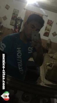 charly87mc - date a Mexican, 100% free charly87mc