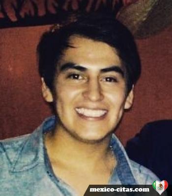 alexgama23 - date a Mexican, 100% free alexgama23