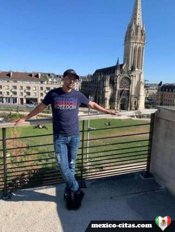 arty93 - date a Mexican, 100% free arty93